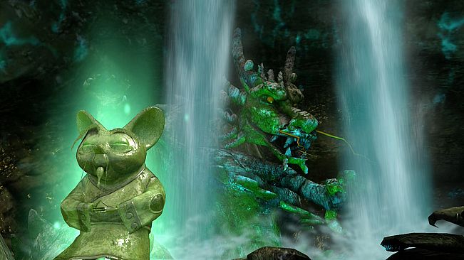 Kung Fu Panda: Jombie Monkey, Jombie Shifu, Jombie Crane