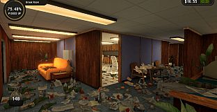 Office Cleanup Co.