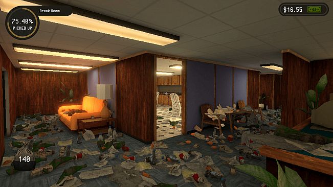 Office Cleanup Co.