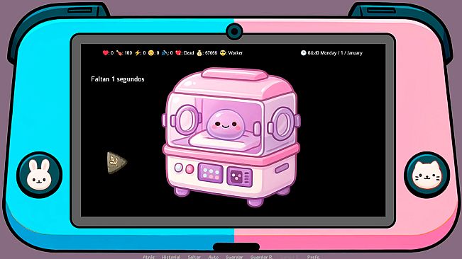 RING RING POCKET SLIME EDITION