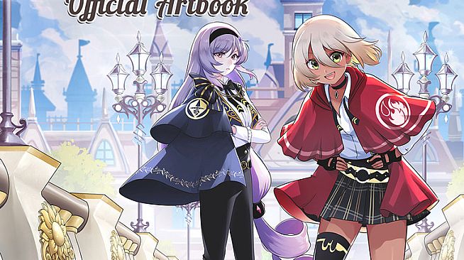 Perfect Gold - Digital Artbook