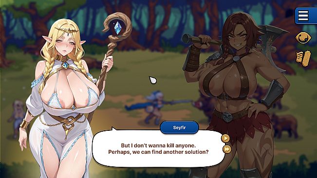 Isekai: Slutty Seven