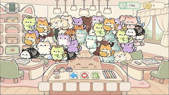 Cats MiaoMiaoMiao~