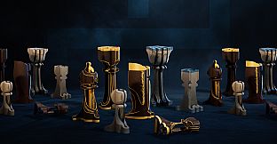 Chess Infinity: Orthographic Chess Sets