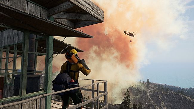 WILDLAND: Initial Attack