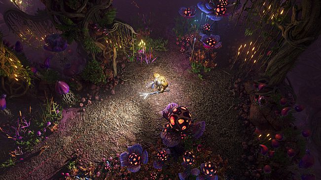 The Riftbreaker: Heart of the Swamp