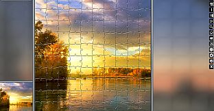 Jigsaw Puzzle Pack - Pixel Puzzles Ultimate: Autumn 2