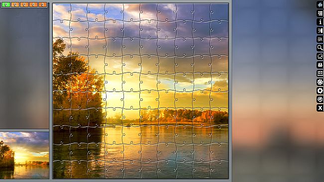 Jigsaw Puzzle Pack - Pixel Puzzles Ultimate: Autumn 2
