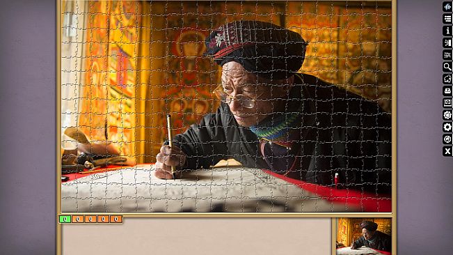 Jigsaw Puzzle Pack - Pixel Puzzles Ultimate: Variety Pack 7