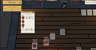 StackBBQ: Chinese Skewer Simulator
