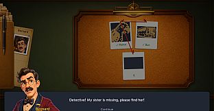 Nonogram Detective