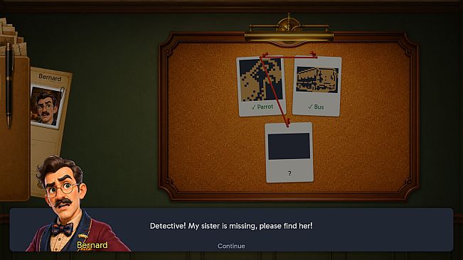 Nonogram Detective