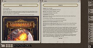Fantasy Grounds - D&D Adventurers League EB-13 Stonefire