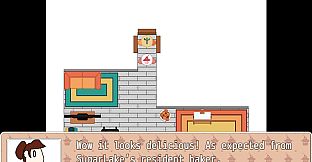 Cupcake: an Apartment Adventure