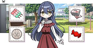 豆カスちゃん ～豆知識とカスみたいな嘘をランダムに語る少女～