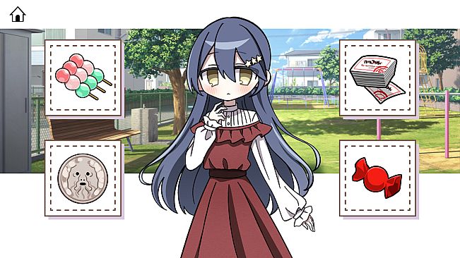 豆カスちゃん ～豆知識とカスみたいな嘘をランダムに語る少女～