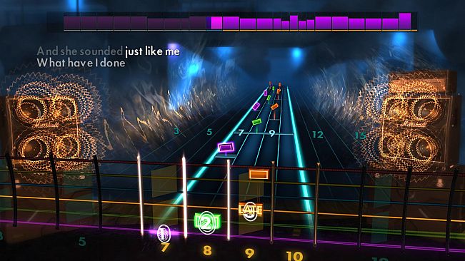 Rocksmith 2014 Edition – Remastered – Five Finger Death Punch - “Wrong Side of Heaven”