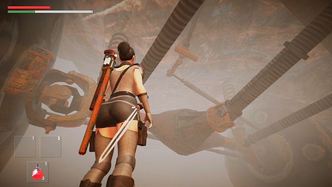 ❂ Hexaluga ❂ Witch Hunter's Travelling Castle ♉