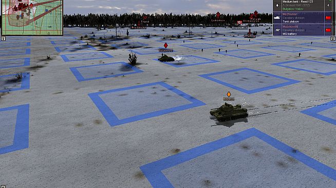 Graviteam Tactics: Volokonovka 1942