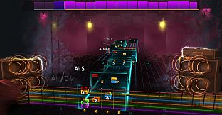 Rocksmith 2014 – STRAIGHTENER - “ROCKSTEADY”