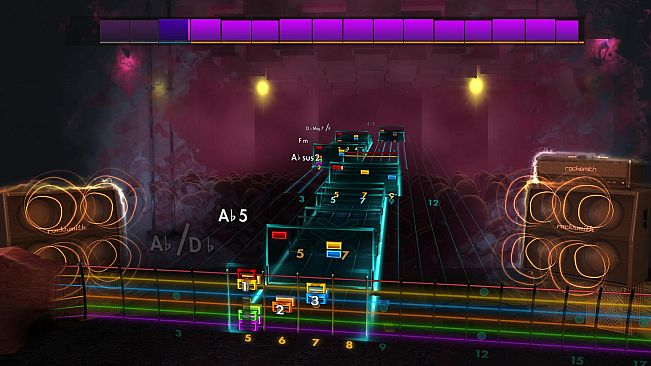 Rocksmith 2014 – STRAIGHTENER - “ROCKSTEADY”