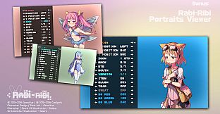 Rabi-Ribi - Digital Artbook