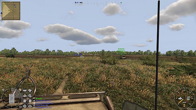 Tank Squad - Ponyri DLC