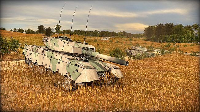 Wargame Red Dragon - South Africa