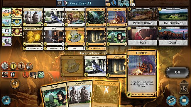 Dominion - Adventures