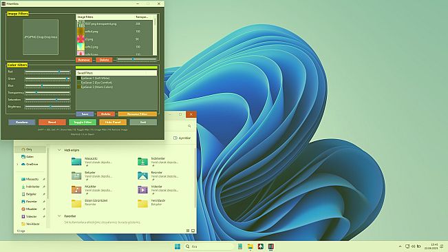 FilterMob – Screen Filter for Gaming, Work & Eye Strain