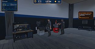 Tire Dealer Simulator