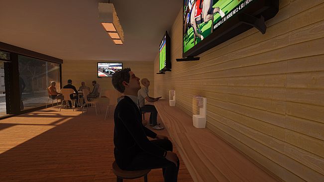 Bet Shop Simulator Prologue