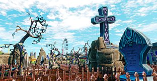 Orlando Theme Park VR - Roller Coaster and Rides