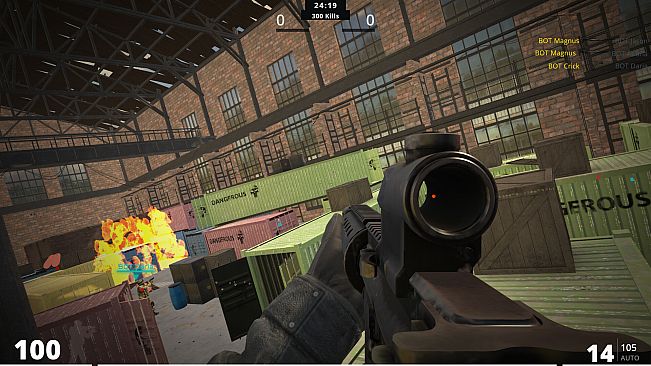 BlastForge– Forge your legend