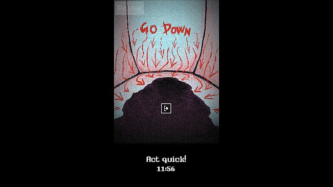 Looking Up I See Only A Ceiling: The Relapse