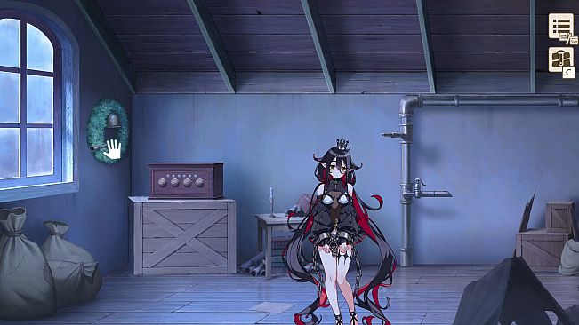 Prison Princess: Trapped Allure