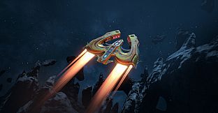 Star Conflict - Unknown horizons. Stage two