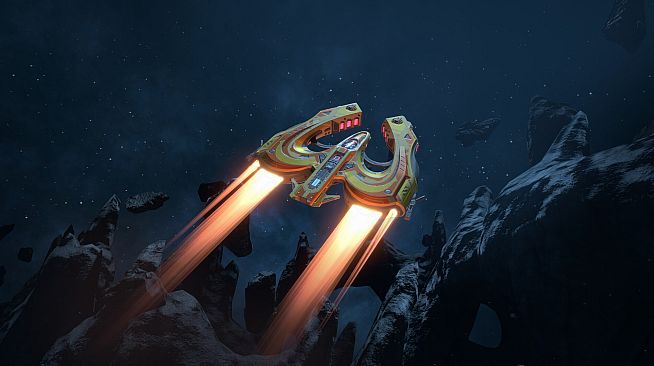 Star Conflict - Unknown horizons. Stage two