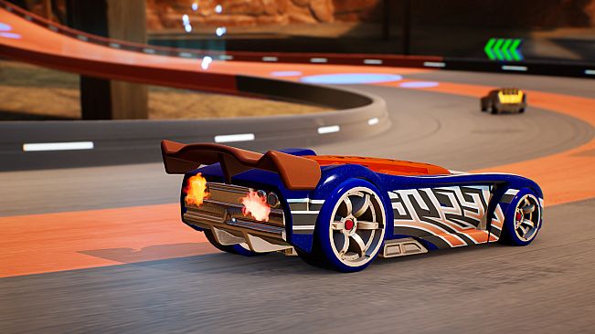 HOT WHEELS UNLEASHED 2 - AcceleRacers Free Pack 3