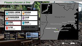 JR EAST Train Simulator