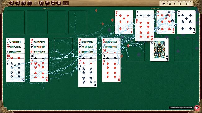 MSO FreeCell Arena