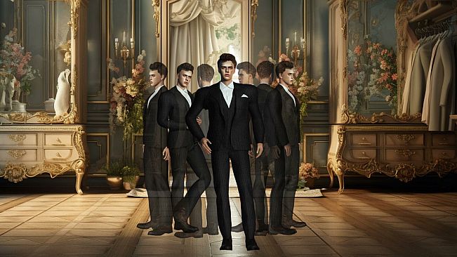 1000 Princes: Born to Love You