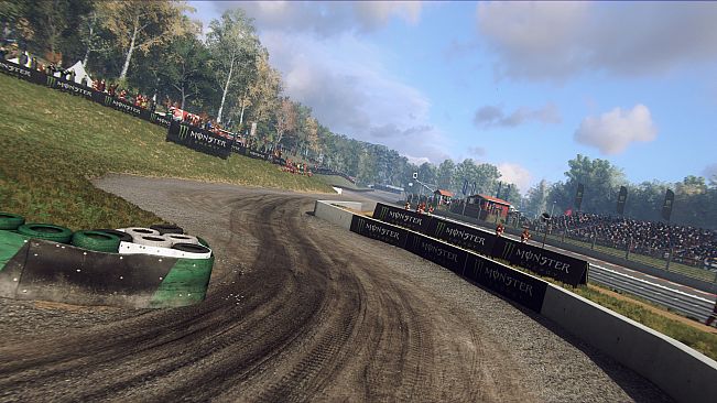 DiRT Rally 2.0 - Estering, Germany (Rallycross Track)