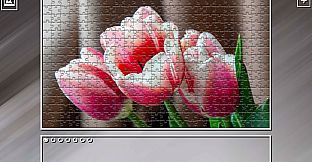 Super Jigsaw Puzzle: Generations - Flowers 2