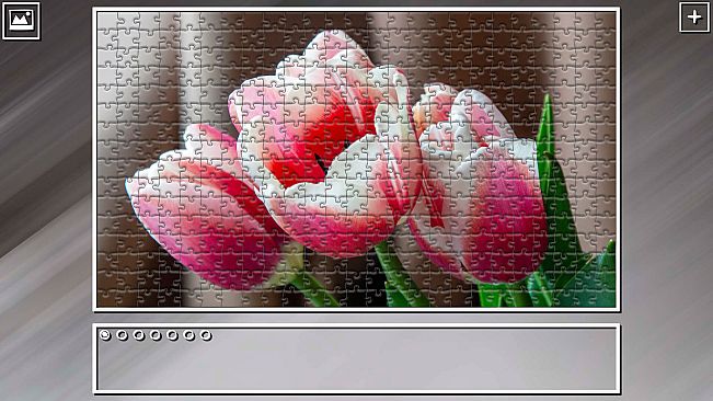 Super Jigsaw Puzzle: Generations - Flowers 2