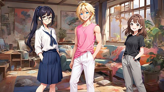 The Beautiful Island