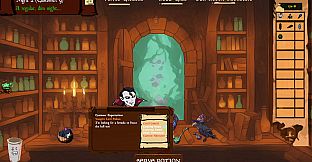 Potions & Passions: Therapist for Monsters