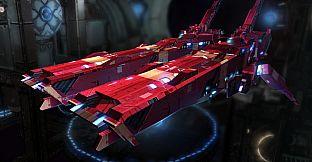 Galaxy Reavers: Flames-Type Titan DLC