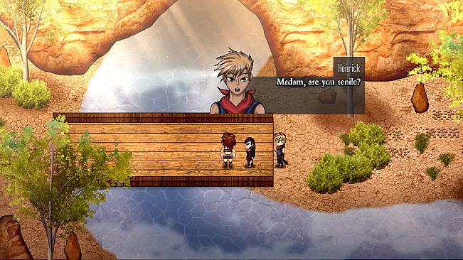 Divine Legacy: Neo Amburia