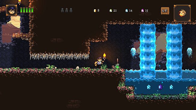 Shadow of the orient